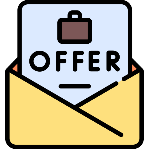 Receive a competitive cash offer